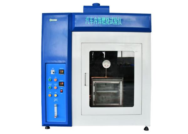 Buy cheap ASTM D5132 Car Interior Materials Flammability Test Chamber from wholesalers