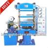 Buy cheap Year Silica Gel Earplugs Vulcanizing Rubber Sheet Flat Plate Hydraulic Press Machinery from wholesalers