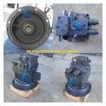 EC210 EC460 EC480 Volvo Excavator Swing Motor M5X130 VOE14555790 14552686