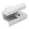 Buy cheap 80mm Length Hot Dip Galvanized Solar Panel Mid Clamp High Durability from wholesalers