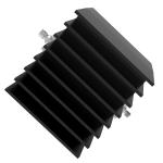 DC 18GHz 100W 60dB High Power Attenuator RF Components