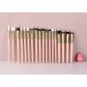 Buy cheap High Grade Synthetic Hair Makeup Brushes Set Collection Custom Logo 27 Pieces from wholesalers