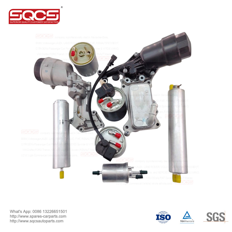 SQCS Top Selling Engine Timing Series OE 0030948304 for MERCEDES SPRINTER W901 W902 W903 W904 Metal Material and Fitment