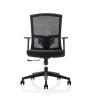 Buy cheap Conference Fabric Swivel Desk Chair Polyurethane Height Adjustable Office Chair from wholesalers
