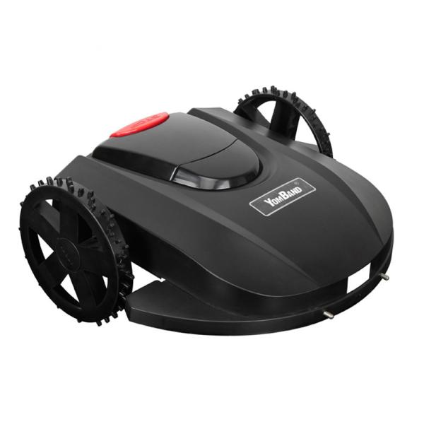 Buy cheap 3000sqm Cutting Scope Automatic Grass Cutter Robot Mower Lawn Tractor Grass Trimmer from wholesalers