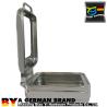 Buy cheap Mordern Induction GN1/2 Small Chafing Dish With Large Glass Window Flat Lid For Food Service from wholesalers