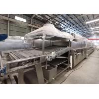 Buy cheap CE Wheat Flour Indomie Noodles Production Machine Industrial Noodle Making product