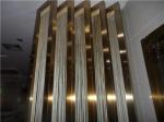 Stainless steel custom U-Channel No4 brushed/ No8 mirror finish 304 /201/316