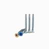 Buy cheap Countersunk Thread Straight Repair Cabinet Screw Hexagonal Self Tapping Roller from wholesalers