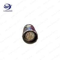 Buy cheap Robot Teaching Device Soldering Wiring Harness Copper Zinc Alloy Straight product