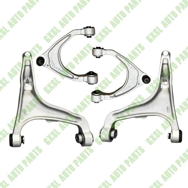 Buy cheap For Maserati Levante (2017+) Front Left & Right Upper & Lower Control Arm OEM 670031992 670031993 670031994 670031995 from wholesalers