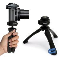 Buy cheap Mini Tripod with Handgrip for Compact System Cameras, DSLR, Mirrorless, Video, product