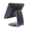 Buy cheap Aluminium Alloy Touch Screen Pos System With Thermal Printer 58 Mm / 80 Mm from wholesalers