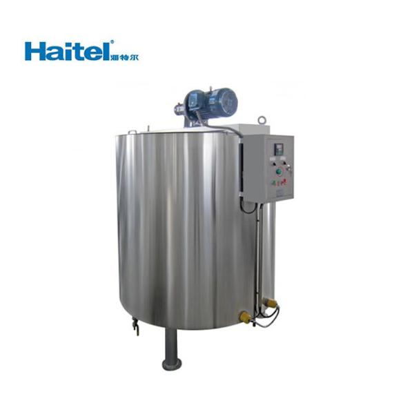 Buy cheap Jam Depositing 22.5 Rpm/Min 500l Chocolate Holding Tank from wholesalers