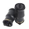Buy cheap 6393280101 Rear Air Bellow Suspension / Rubber Air Spring For Mercedes Vito Viano W639 from wholesalers