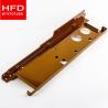 Buy cheap ISO9001 Certification Laser Cutting 5mm Precision Sheet Metal Fabrication from wholesalers