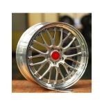 Chinese Alloy wheels 2pcs forged custom design auto parts 5holes 18inch alloy