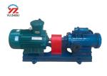 Marine Horizontal Diesel Three Mono Screw Pump 3G Series Flange Connection