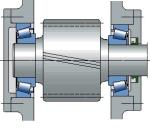 32313 single row taper roller bearing with 65mm*140mm*51mm