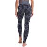 Buy cheap Compression Mesh Insert Leggings Sport Fitness Womans Workout Pants from wholesalers