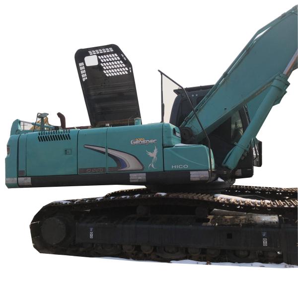 Buy cheap Good Condition Used Kobelco SK350LC Excavator with Original Hydraulic Valve 196.9KW from wholesalers