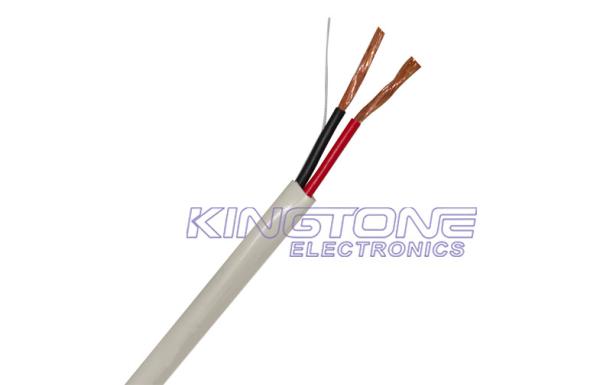 Buy cheap 12 AWG 2 Conductor 19 × 25 Conductor Speaker Cable with UL CMR Rated PVC from wholesalers