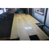 Buy cheap 300mm Natural Oiled Oak Engineered Wood Flooring, DD Grade from wholesalers