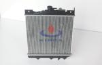 Auto Suzuki Radiator For Suzuki FORSA / FIREFLY / SPRINT 1985 1986 1987 1988 DPI