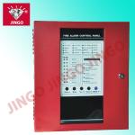 Buy cheap Conventional 8 zones fire extinguishing alarm systems control panel DC24V from wholesalers