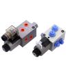 Buy cheap High efficency VBCD-DE A two-position, six way Steel 350bar / 210bar Rated Pressure from wholesalers