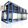 Buy cheap Hygienic Stainless Steel Commercial Ice Block Making Machine Automated from wholesalers