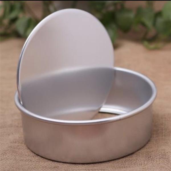 Buy cheap 8 Inch Durable 203x197x74mm Cake Baking Trays from wholesalers