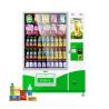 Buy cheap Metal Touchscreen Vending Machine Paper Money / Coin / Scan / Customize Payment System from wholesalers