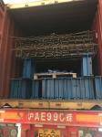 Concrete Platform Truck Scale Weighbridge / 3×10M 150 Ton Heavy Duty Weighing