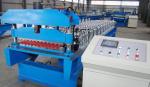 Buy cheap corrugated&ibr roofing machine from wholesalers