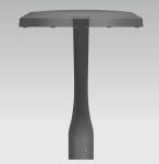Buy cheap >80 CRI Urban LED Lighting With Sturdy Aluminum 120 Beam Angle from wholesalers