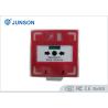 Buy cheap Advanced Resettable Call Point Device With LED And Buzzer from wholesalers