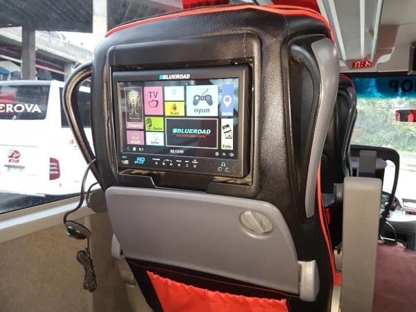 Buy cheap OEM TV Headrest LCD Screen Display 10.1inch For Car Bus from wholesalers