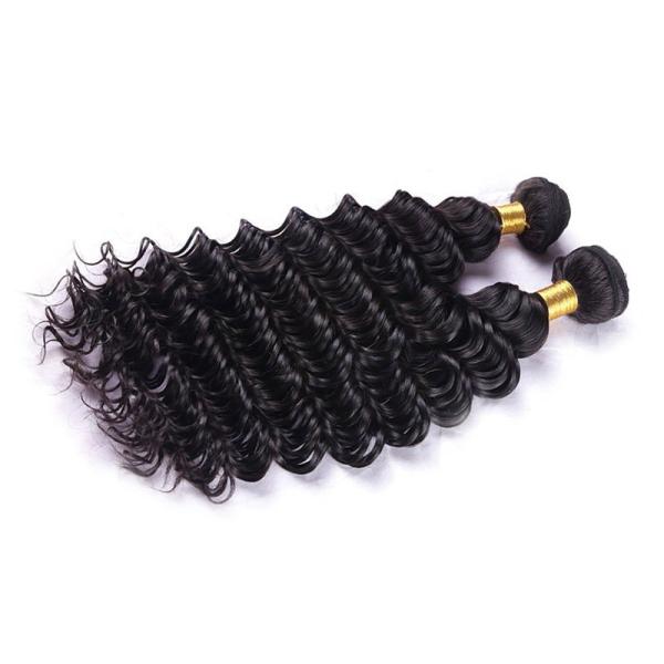 Buy cheap Natural Indian Human Hair Bundles , Virgin Remy Hair Extensions 7A High Grade from wholesalers