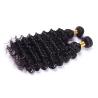 Buy cheap Natural Indian Human Hair Bundles , Virgin Remy Hair Extensions 7A High Grade from wholesalers