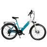 Buy cheap 35KMH Lightweight Electric Bike For Ladies Multipattern Vibrationproof from wholesalers