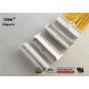 Buy cheap Receptacle Housing 2mm Pitch Connector Dual Row White Color With 38 Pin from wholesalers
