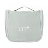 Buy cheap Large Capacity Grey Hanging Waterproof Tavel Wash Cosmetic Bursh Bag from wholesalers
