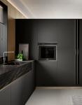 Kitchen Cabinets Quality Wood Luxury Designs Kitchen Furniture for Storage