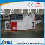 Jwell heat insulation PVC (WPC) fast loading wallboard extrusion line
