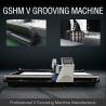 Buy cheap 1560 CNC V Grooving Machine For Display Props Sheet Grooving Machine Ornament Industry from wholesalers