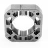 Buy cheap Rotor Core Lamination Stator Stepper Motor NEMA17 42mm Punching from wholesalers