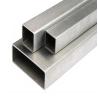 Buy cheap 201 310 304 Rectangular Seamless Stainless Steel Pipe Square JIS ASTM from wholesalers