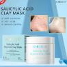 Buy cheap Anti Acne Skincare Facial Mud Ultra Mask Cleansing Salicylic Acid Rejuven Face Clay Mask from wholesalers