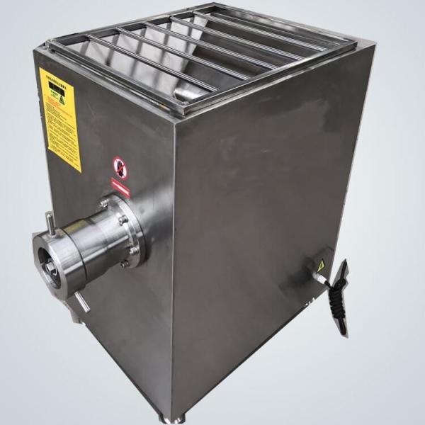 Buy cheap Automatic Electric Meat Processing Machine Fresh Meat / Frozen Meat Grinder from wholesalers